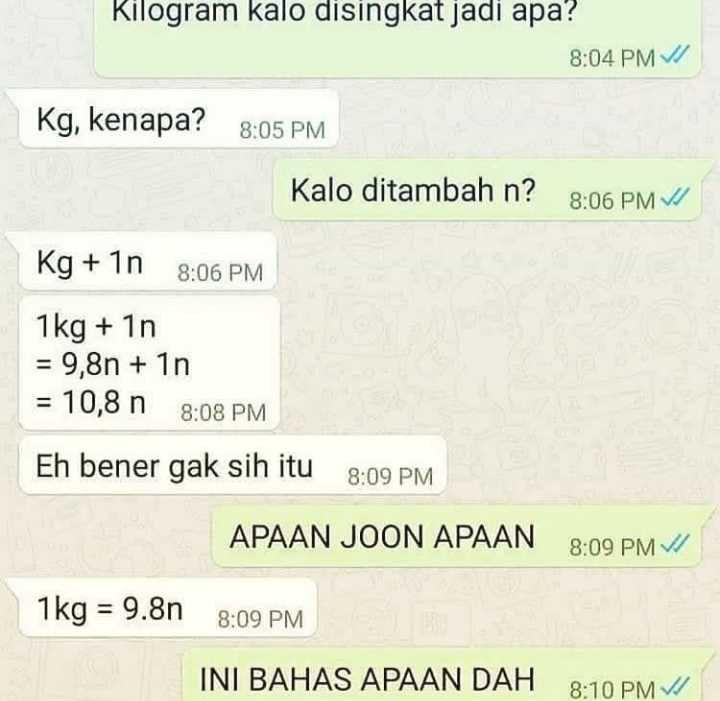 gagal romantis (instagram.com/ngakakkocak)