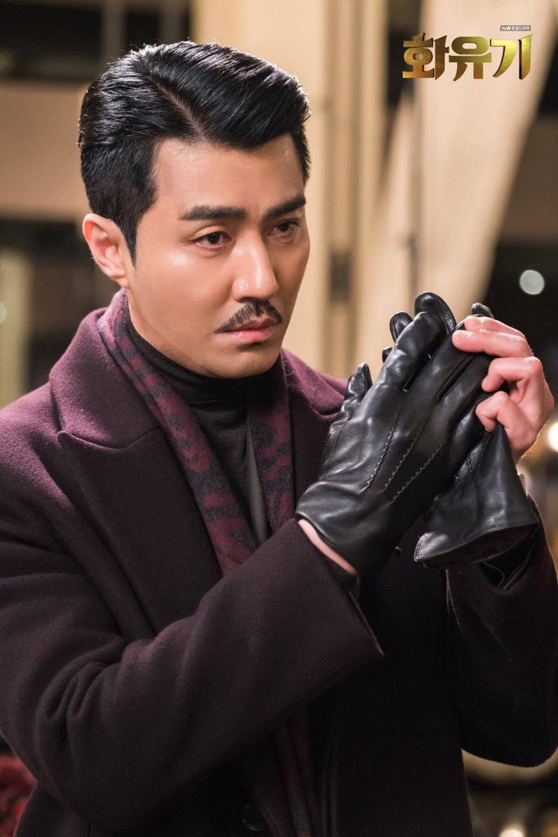 Cha Seung Won (dok.tvN/A Korean Odyssey)