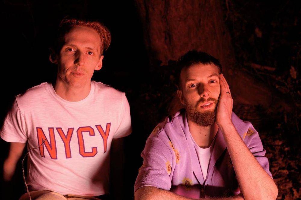 Potret duo Honne (instagram.com/hellohonne)