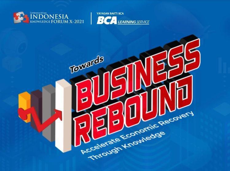 Menginspirasi Masyarakat Lewat Indonesia Knowledge Forum X-2021