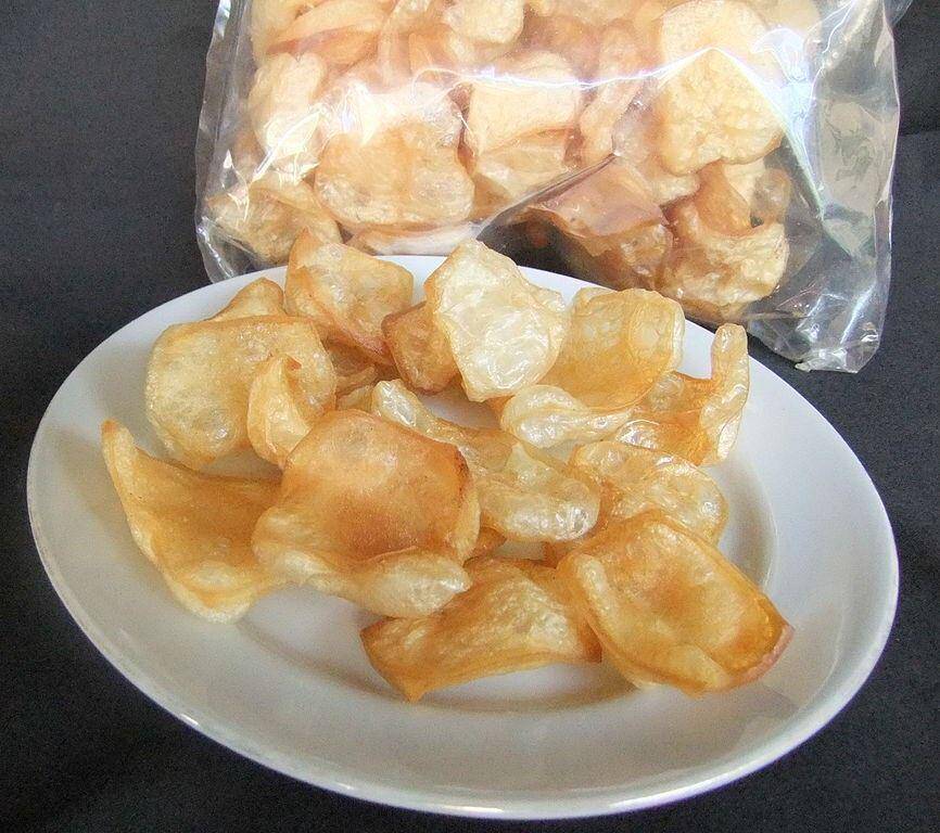 kerupuk rambak (id.m.wikipedia.org)