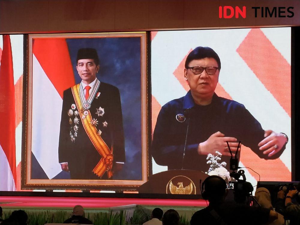 Menpan RB Ogah Ikut Campur Negosiasi 56 Eks Pegawai KPK