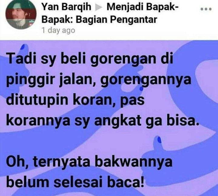 humor receh bapack-bapack (instagram.com/avririn)