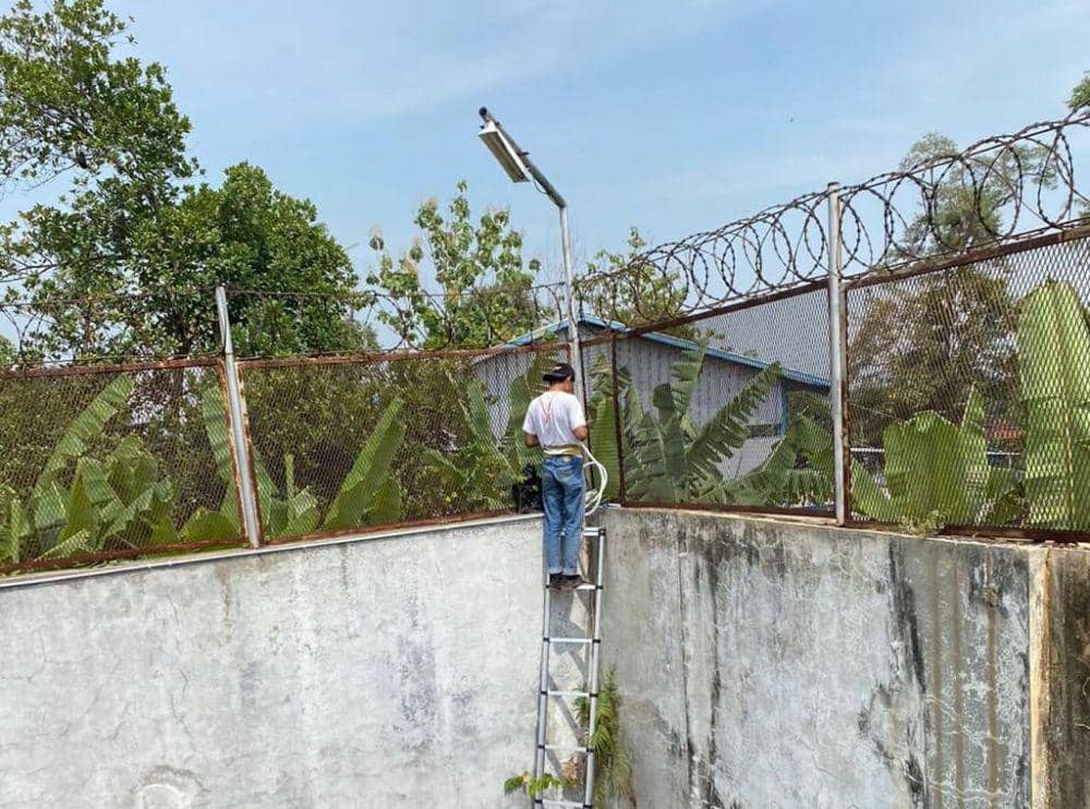 Narkoba Sering Dilempar ke Lapas Kedungpane, 60 Petugas Geledah Sel Napi