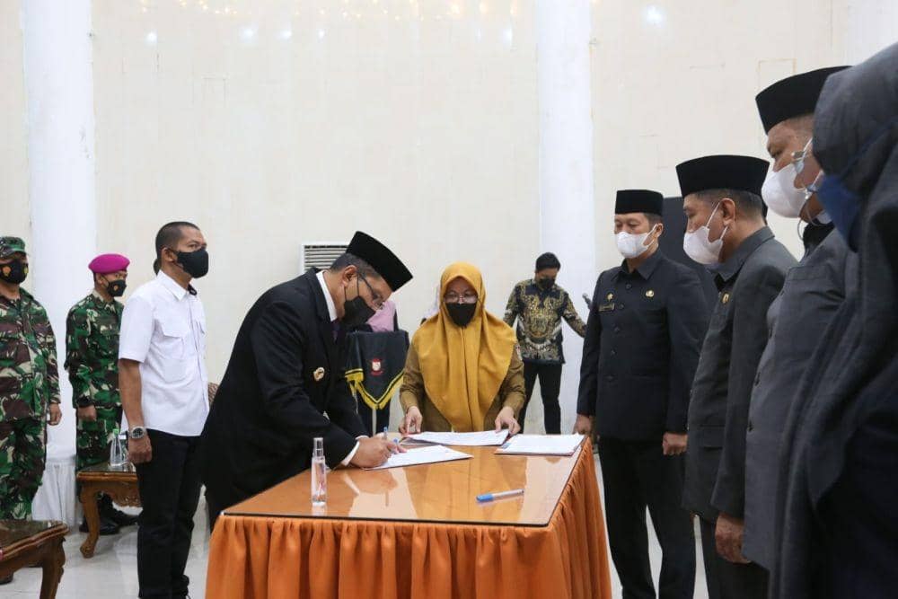 Wali Kota Kembali Rotasi Pejabat di Lingkup Pemkot Makassar