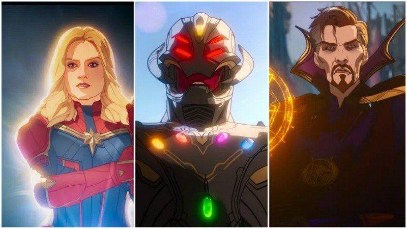 10 Karakter Terkuat di Seri Marvel What If! Bahaya Semua!