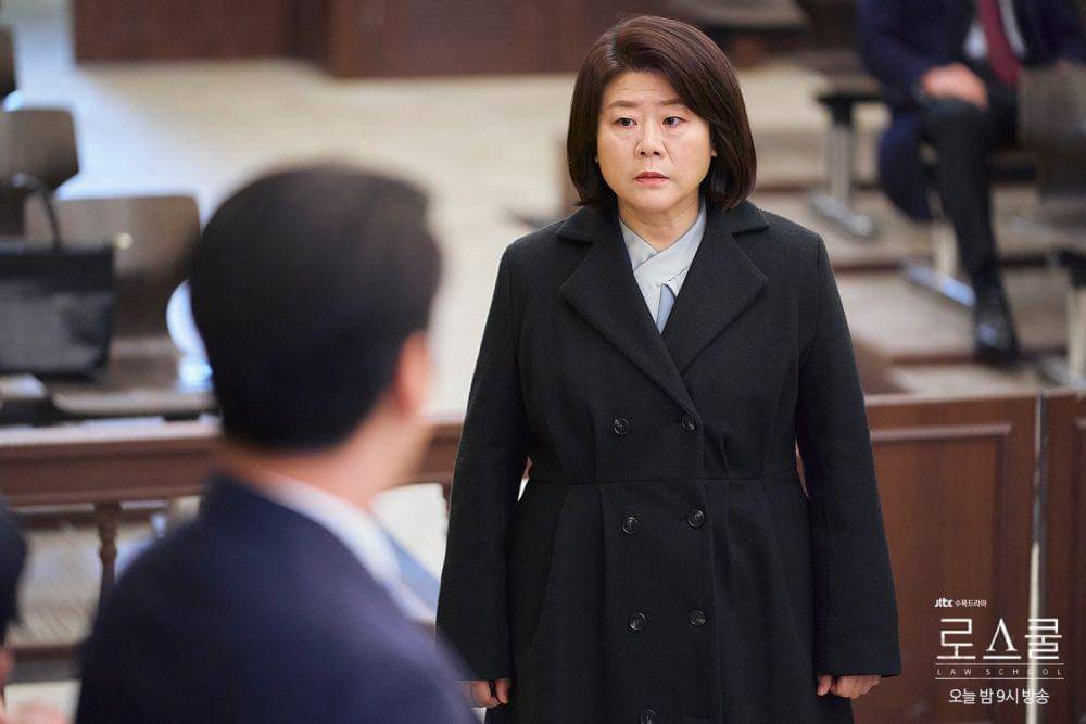 Lee Jung Eun (dok.JTBC/Law School)