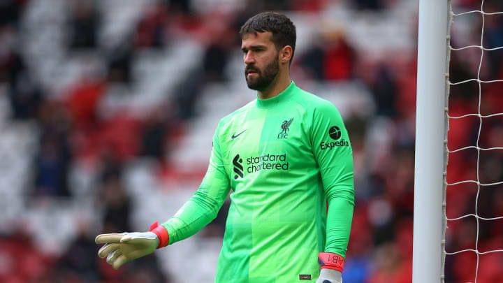 Alisson Becker (90min.com)