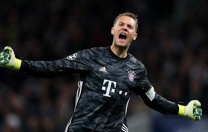 Manuel Neuer (beinsports.com)