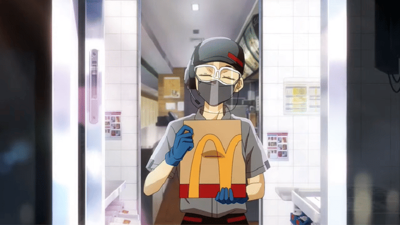 youtube.com/McDonalds Indonesia