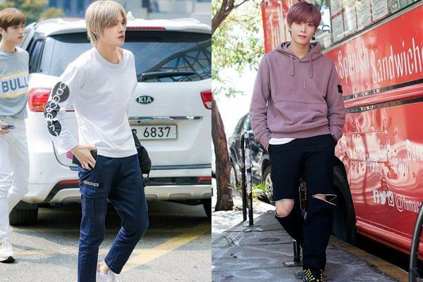 Outfit Yuta NCT (instagram.com/nctunited00)