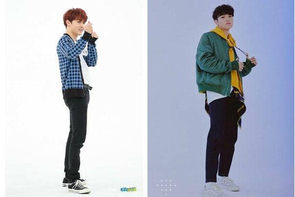 12 Inspirasi Outfit Santai ala Doyoung Treasure, Simpel dan Trendi!
