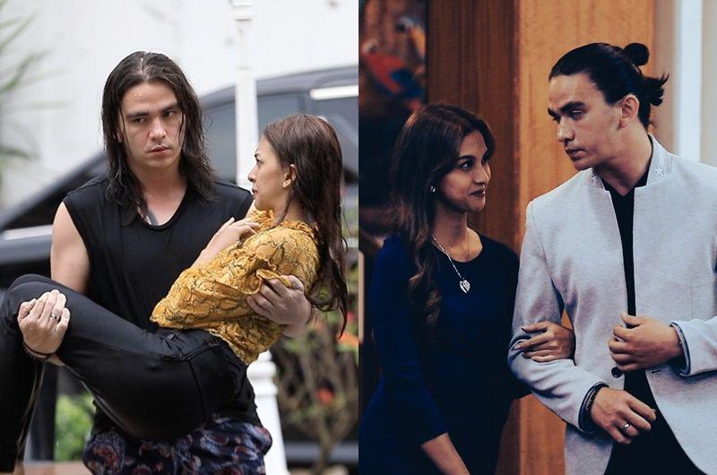 Manis! 10 Potret Romantis Chris Laurent dan Alisia Rinata di Sinetron