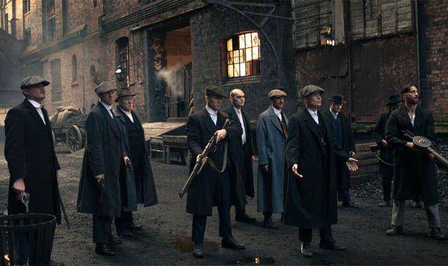 Peaky Blinder dalam serial Netflix (Netflix)