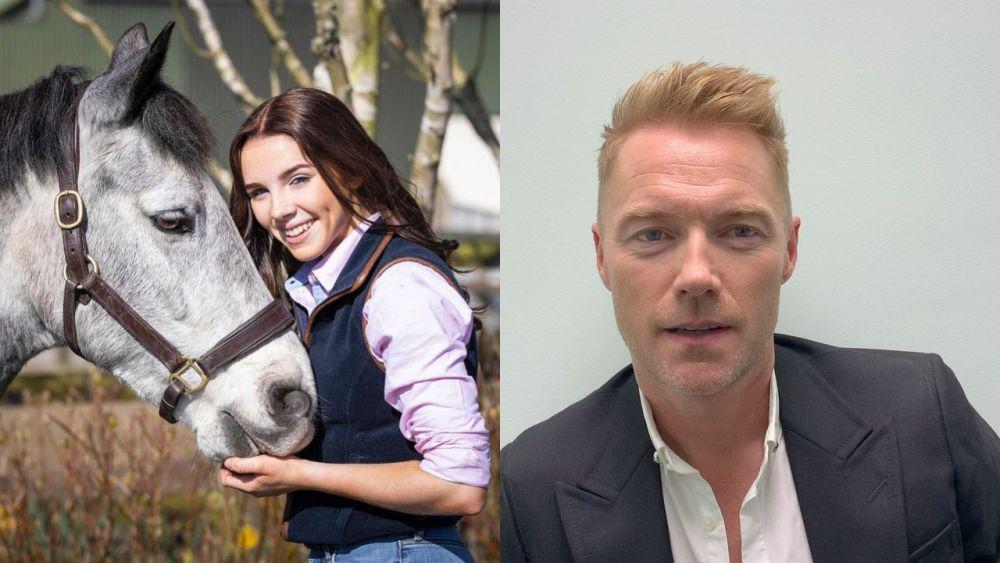 Kolase: Ali Keating (instagram.com/ali_keating_eq) | Ronan Keating (instagram.com/rokeating)