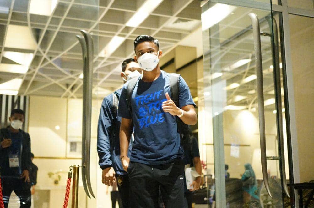 Pemain muda PSIS Semarang, Eka Febri Yogi. (dok. PSIS Semarang)