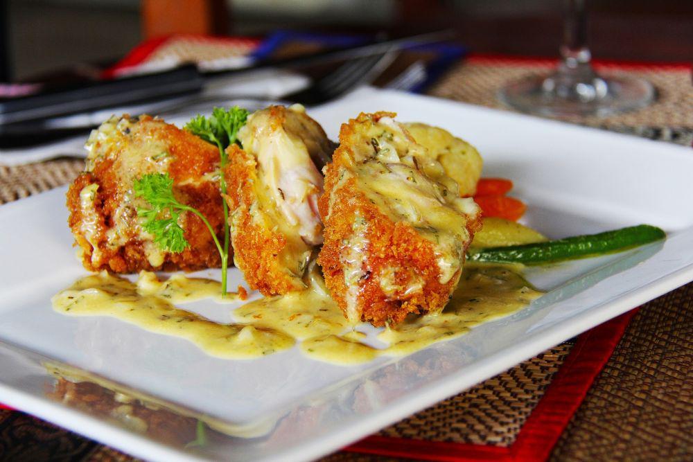 ilustrasi ranch chicken (pixabay.com/Sharon Ang)