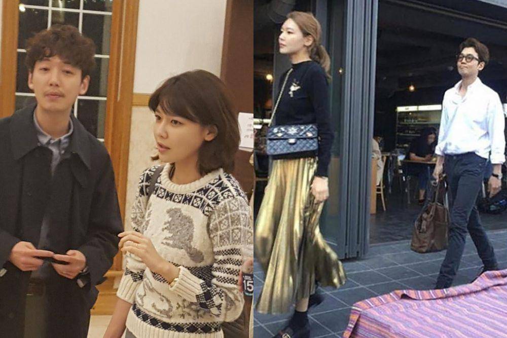 Sooyoung SNSD dan Jung Kyung Ho (koreaboo.com)