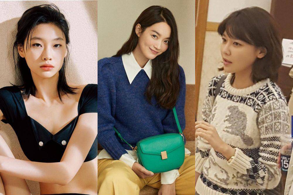 Jung Ho Yeon, Shin Min Ah, dan Sooyoung SNSD (instagram.com/hoooooyeony | instagram.com/illusomina | koreaboo)