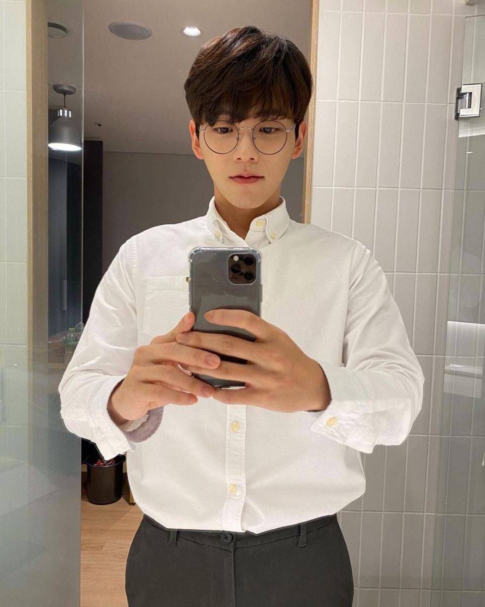 potret Yoonsan (instagram.com/sanflexx)