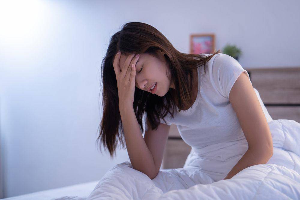 Seseorang yang memiliki masalah kesehatan (Shutterstock/TORWAISTUDIO)