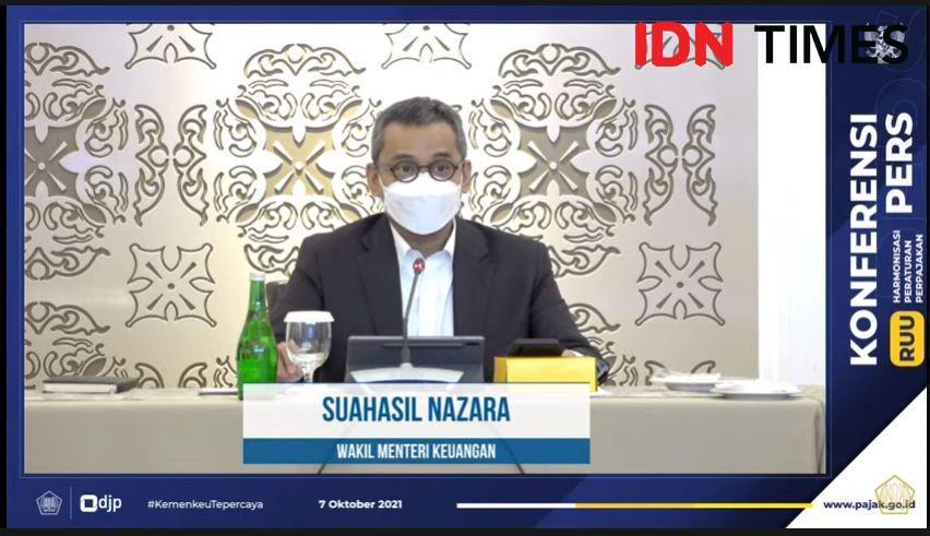 Kehadiran UU HPP Dongkrak Penerimaan Pajak Tahun Depan