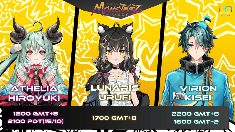 dok. MyHoloTV MonstarZ