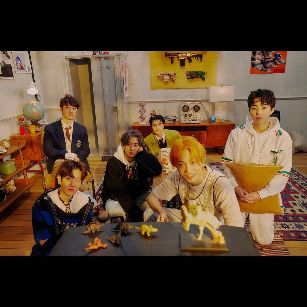 potret EXO (instagram.com/weareone.exo)