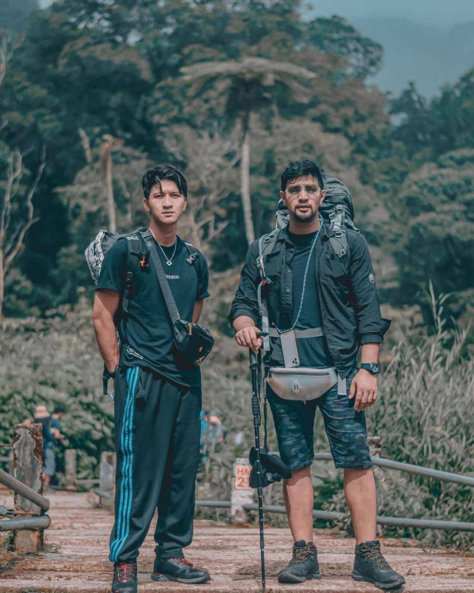 Ammar dan Aditya Zoni (instagram.com/ammarzoni)