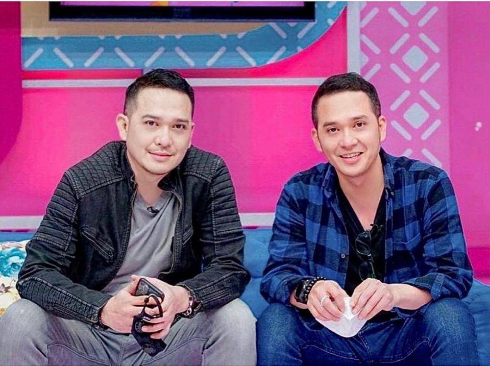 Fadlan Muhammad dan Fadli Akhmad (instagram.com/fadlanmuhammad)