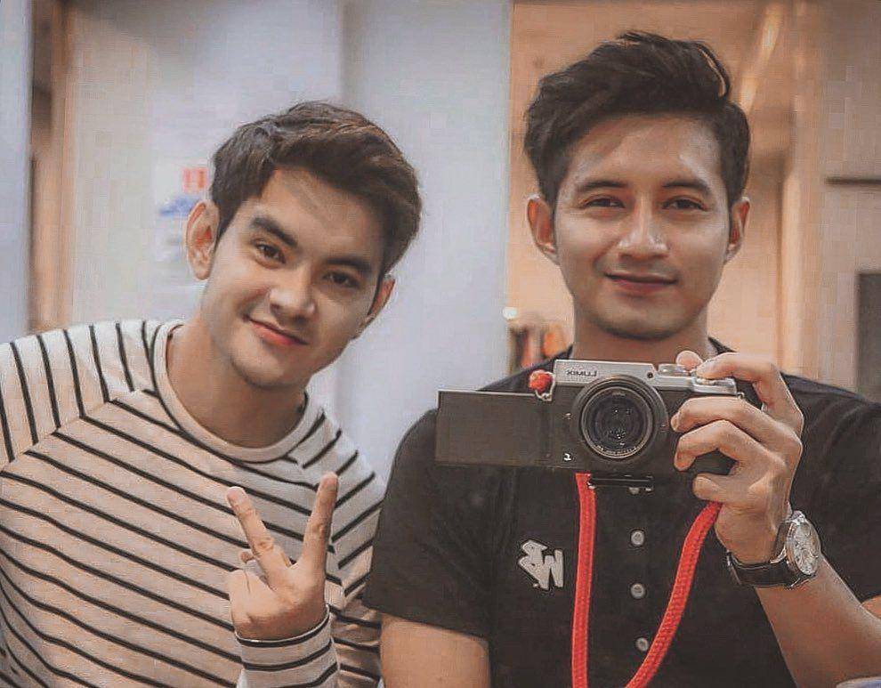 Aditya Suryo dan Chand Kelvin (instagram.com/aditsur88)