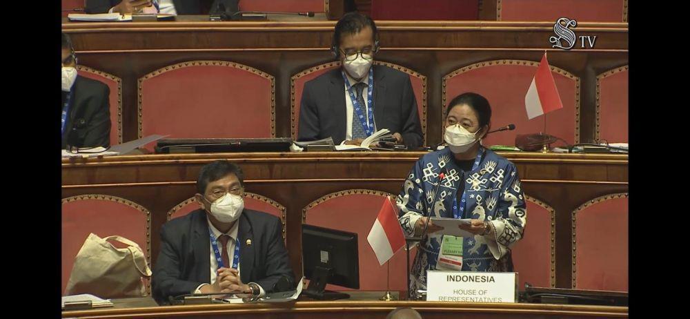 Puan Matikan Mik Saat PKS Interupsi di Paripurna, Begini Kronologinya