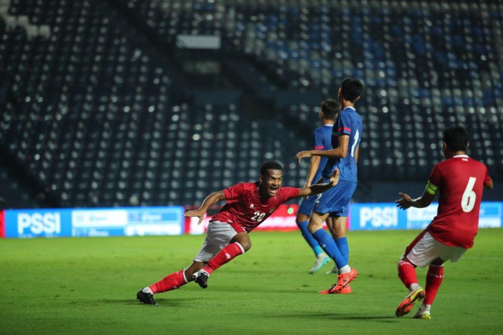 PSSI: Ramai Rumakiek Tak Gabung Timnas U-23 karena Cedera
