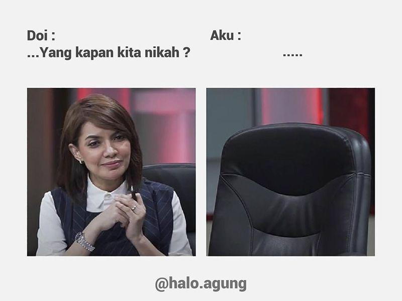 meme kapan nikah (instagram.com/halo.agung)
