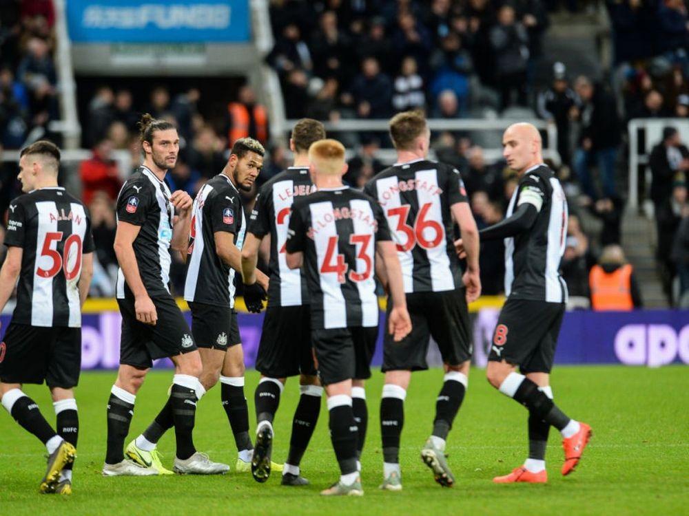 Newcastle United. (chroniclelive.co.uk)
