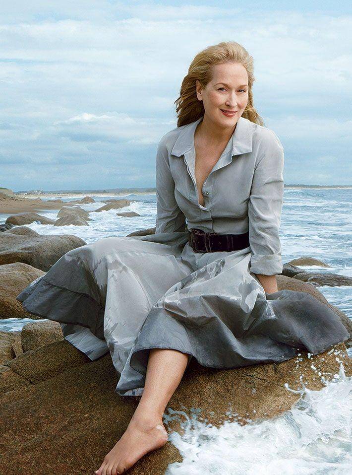 Meryl Streep (vogue.com)