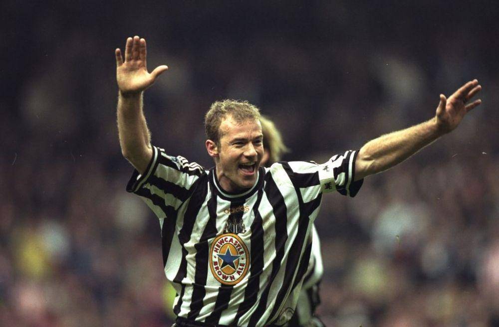 Alan Shearer (geordiebootboys.com)