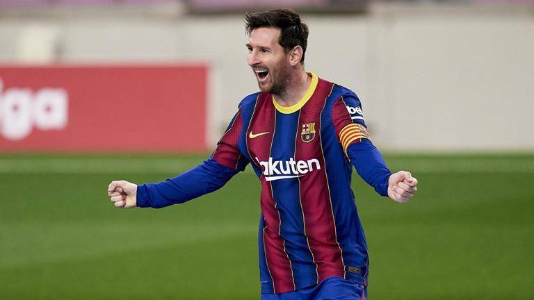 Lionel Messi (eurosport.com)