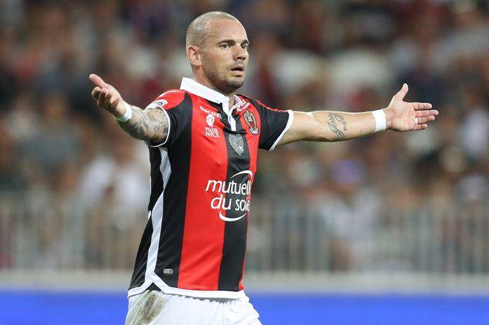 Wesley Sneijder (bleacherreport.net)