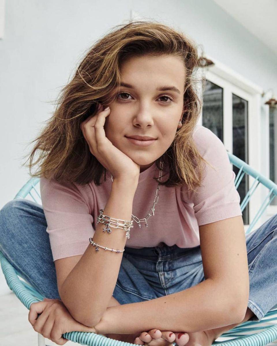 Millie Bobby Brown (instagram.com/milliebobbybrown)