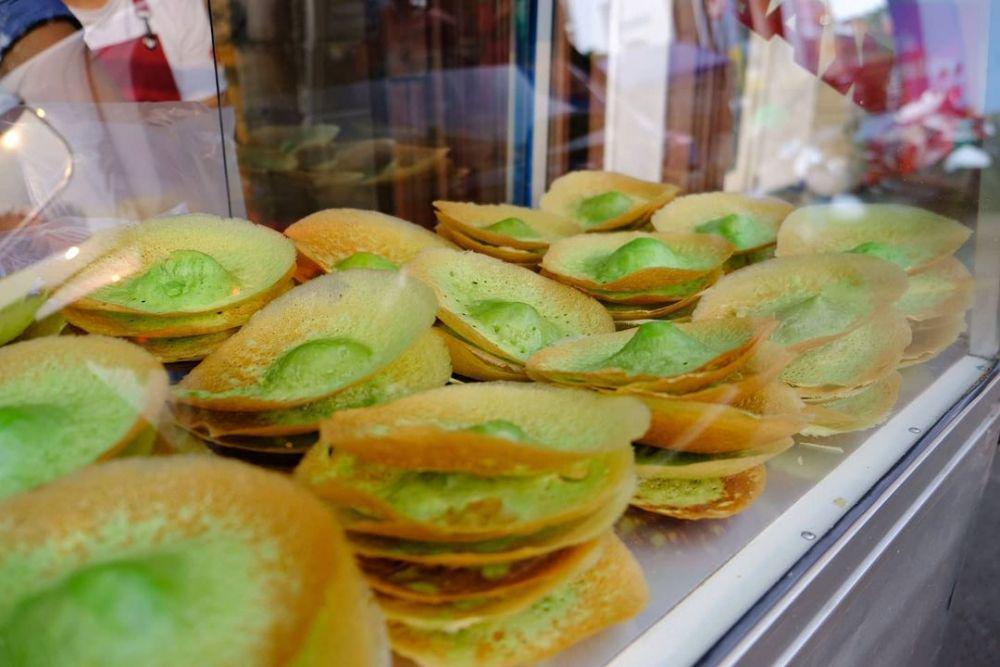 10 Fakta Kue Ape, Jajanan Legendaris Betawi yang Unik dan Nikmat