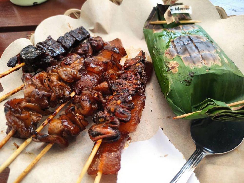 Resep Sate Kikil Khas Angkringan Jogja yang Rasanya Lezat dan Legit