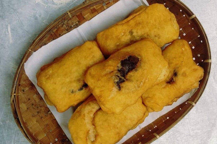 Odading isi cokelat (instagram.com/codpangersa)
