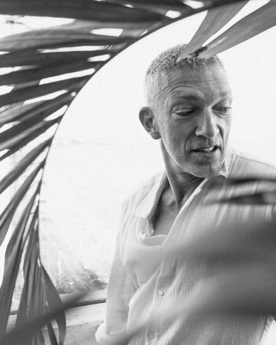 Vincent Cassel (instagram.com/vincentcassel)
