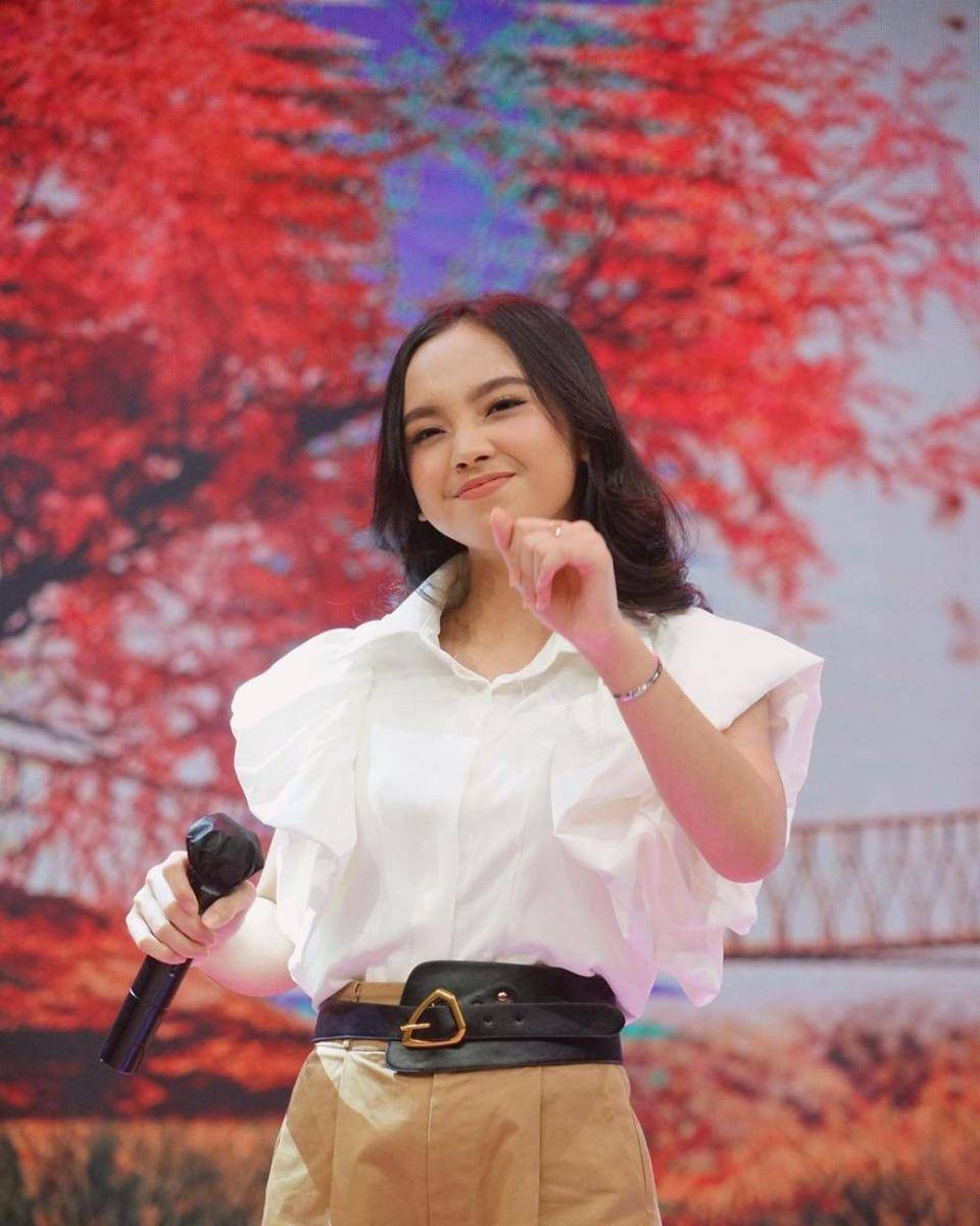 Lyodra Ginting (@leonardgarrynahumury via instagram.com/lyodraofficial)