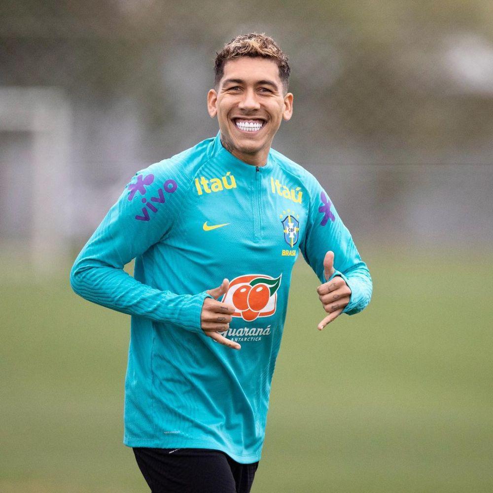 Lahir dari Keluarga Miskin, Inilah 5 Fakta Menarik Roberto Firmino