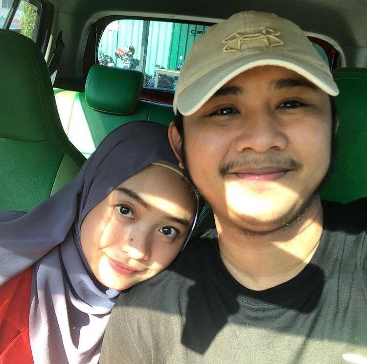 Ega dan Rafly DA. (instagram.com/eganoviantika_98)
