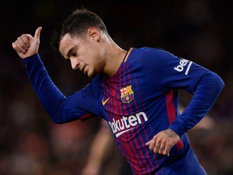 Phillipe Coutinho (skysports.com)