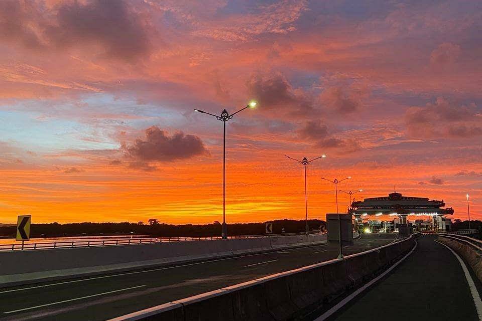 Tol Bali Mandara (instagram.com/aasgallery)