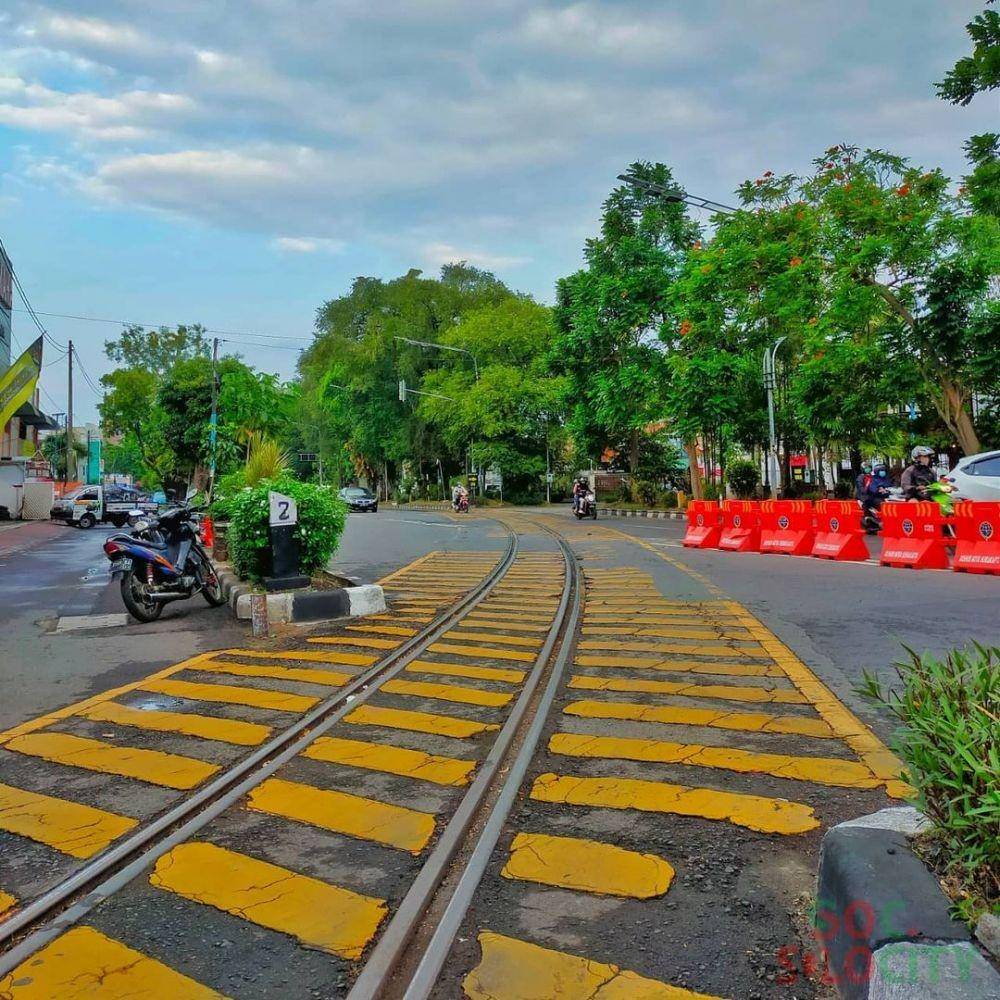 Jalan Slamet Riyadi Solo (instagram.com/soc.solocity)